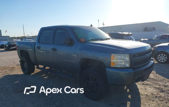 Chevrolet Silverado 2011 - Image 1 of 17