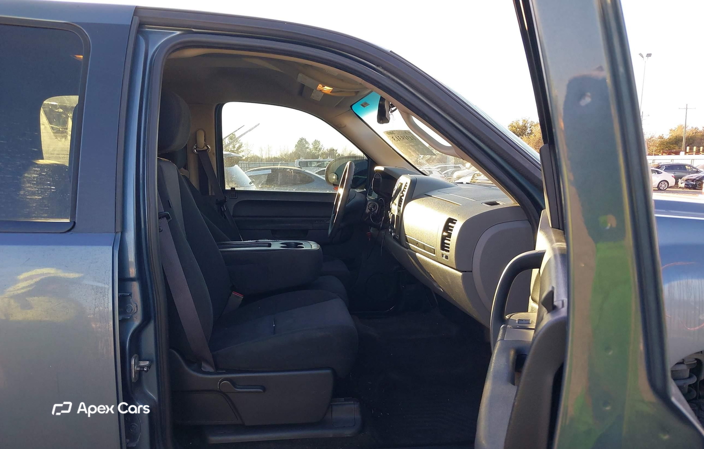 Chevrolet Silverado 2011