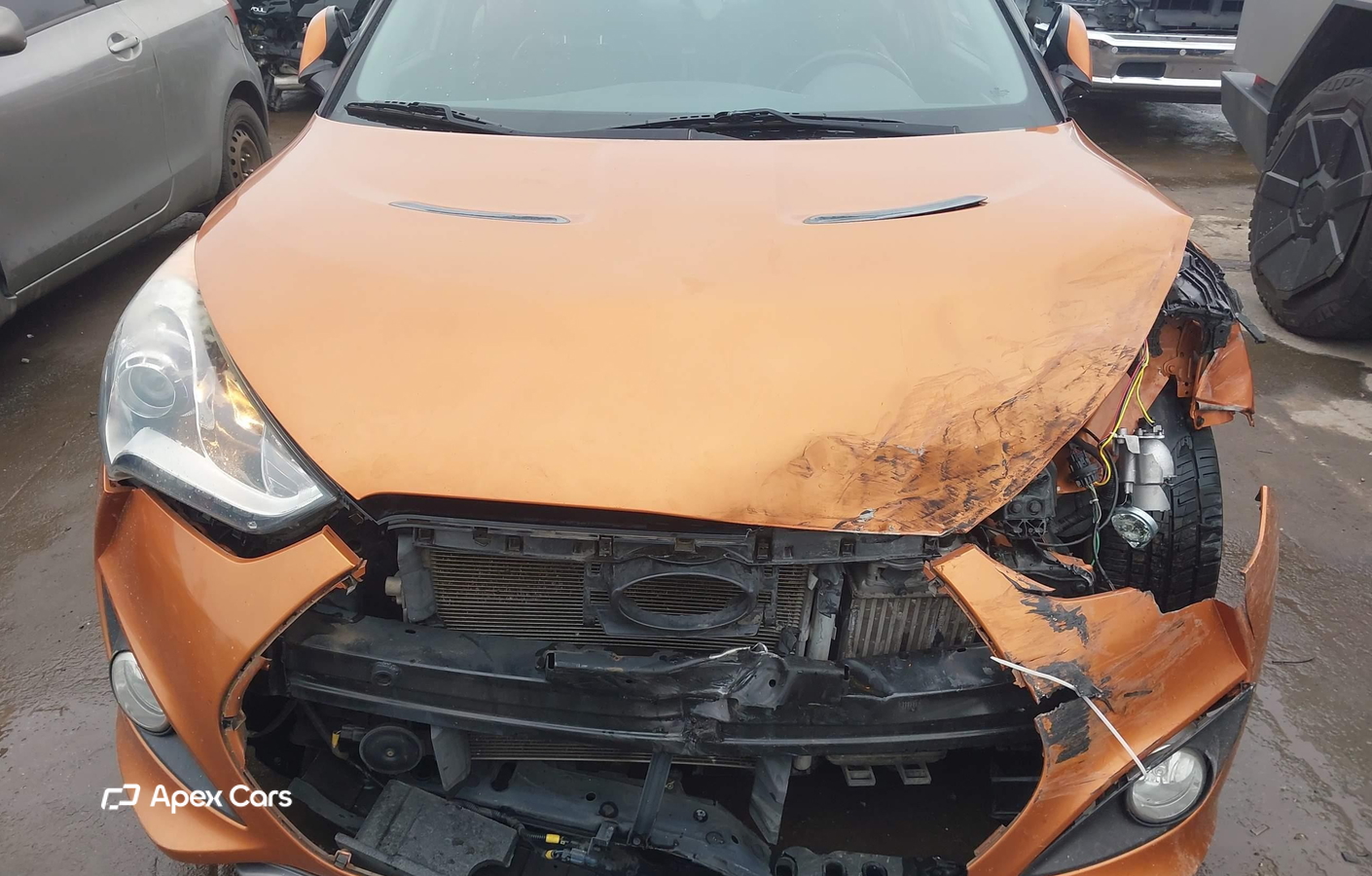 Hyundai Veloster 2015