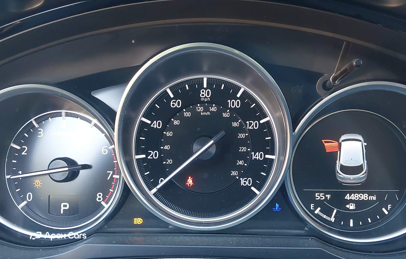 Mazda CX-9 2021
