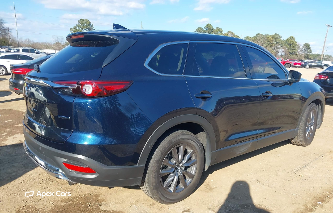 Mazda CX-9 2021