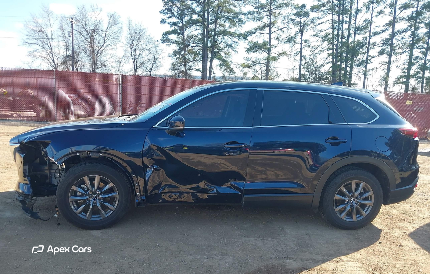 Mazda CX-9 2021