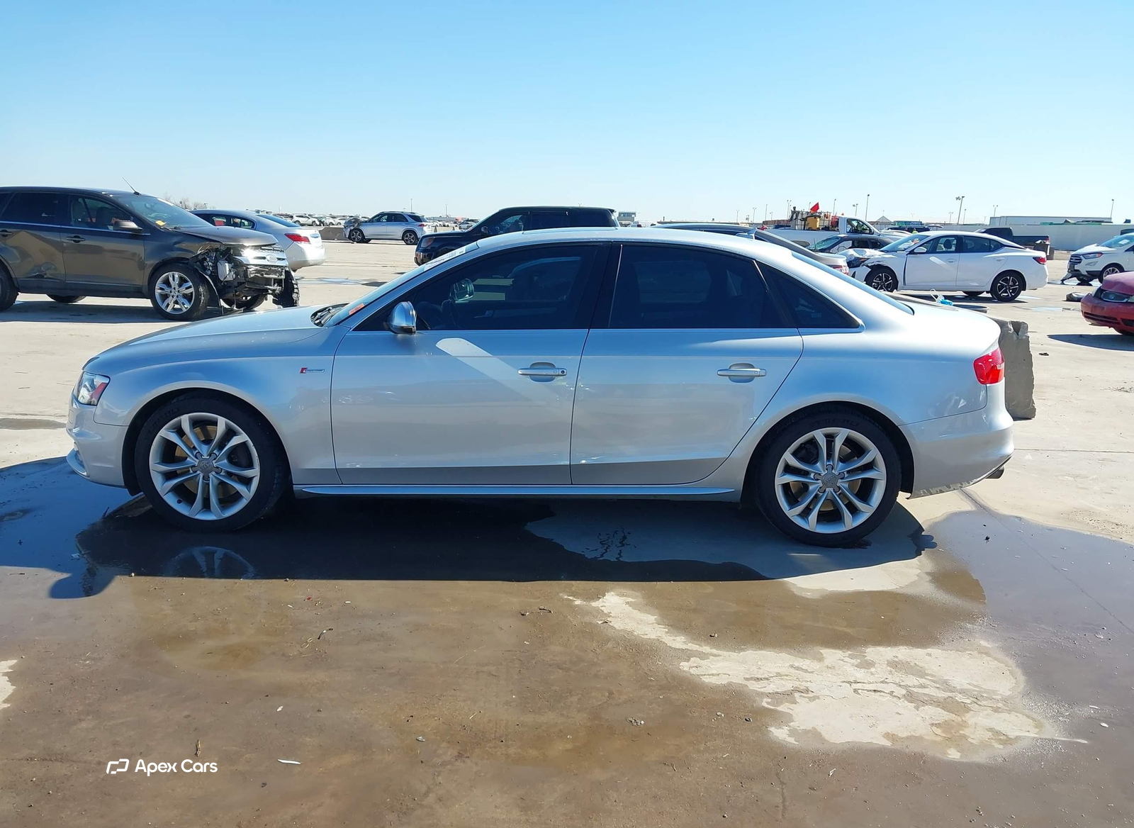 Audi S4 2013