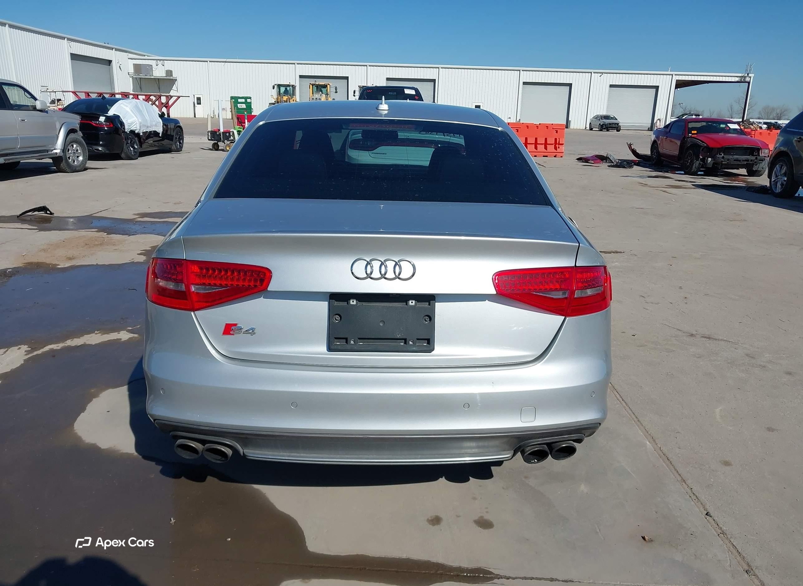 Audi S4 2013