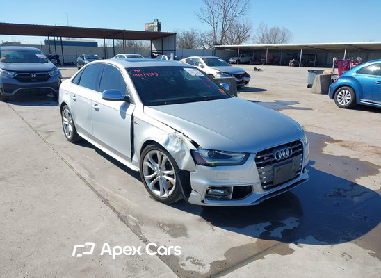 2013 Audi S4 - Image 1 of 5