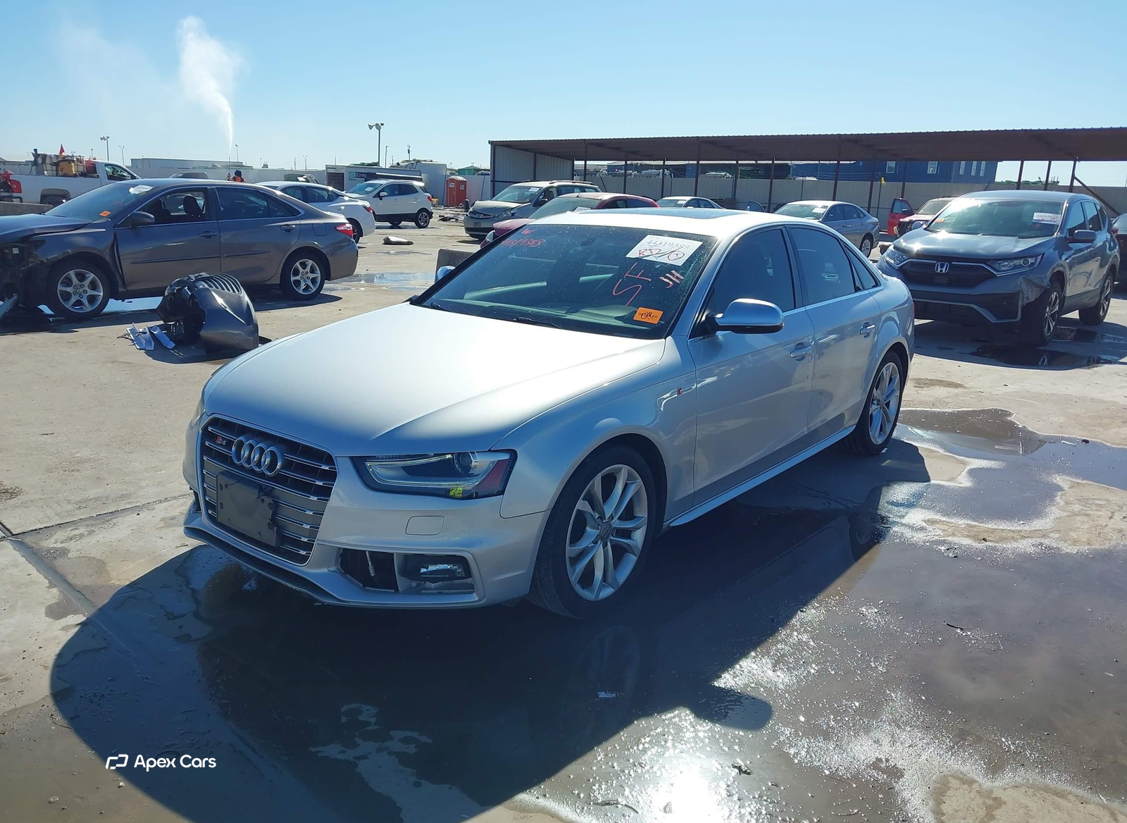 Audi S4 2013