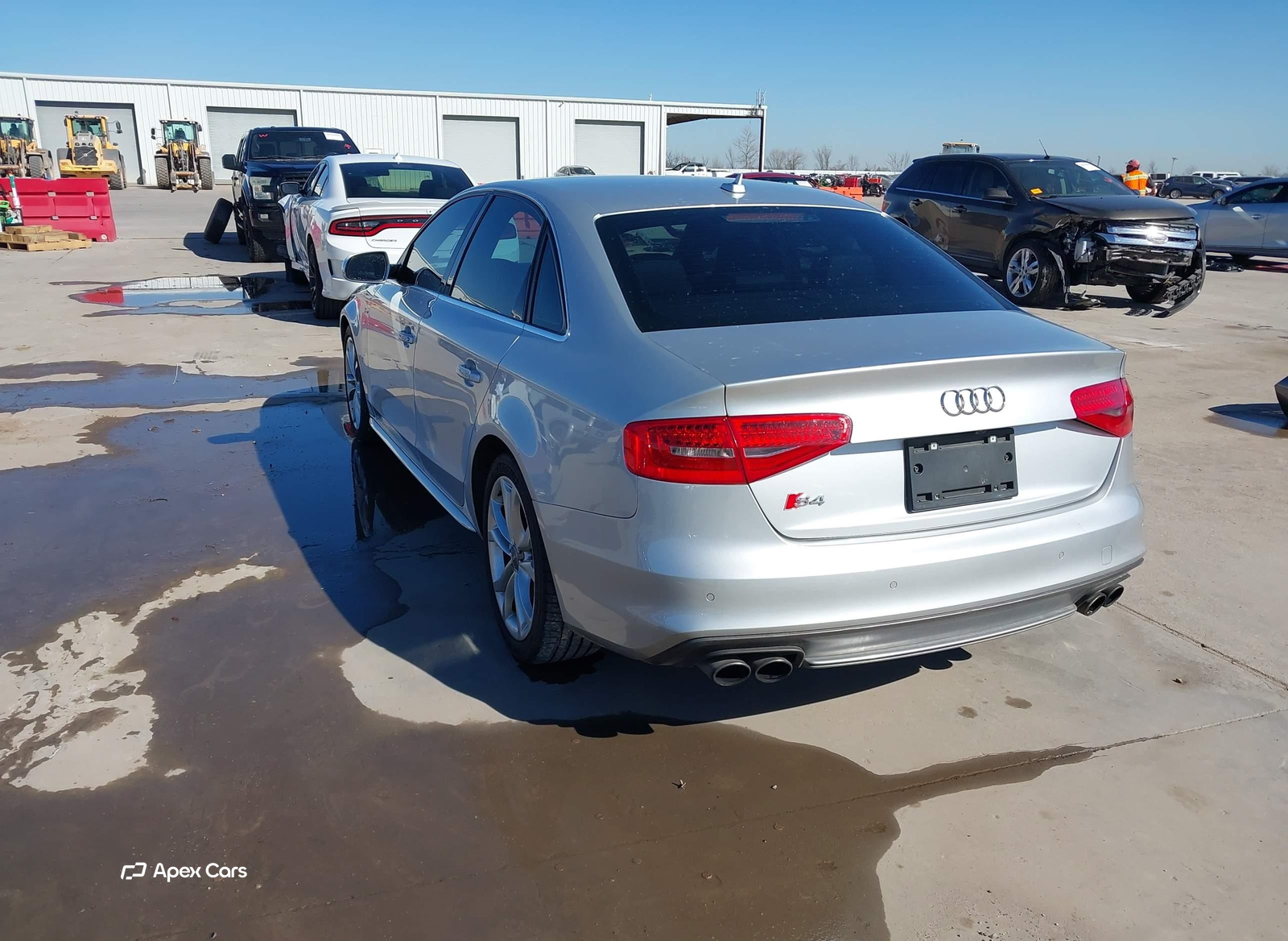 Audi S4 2013