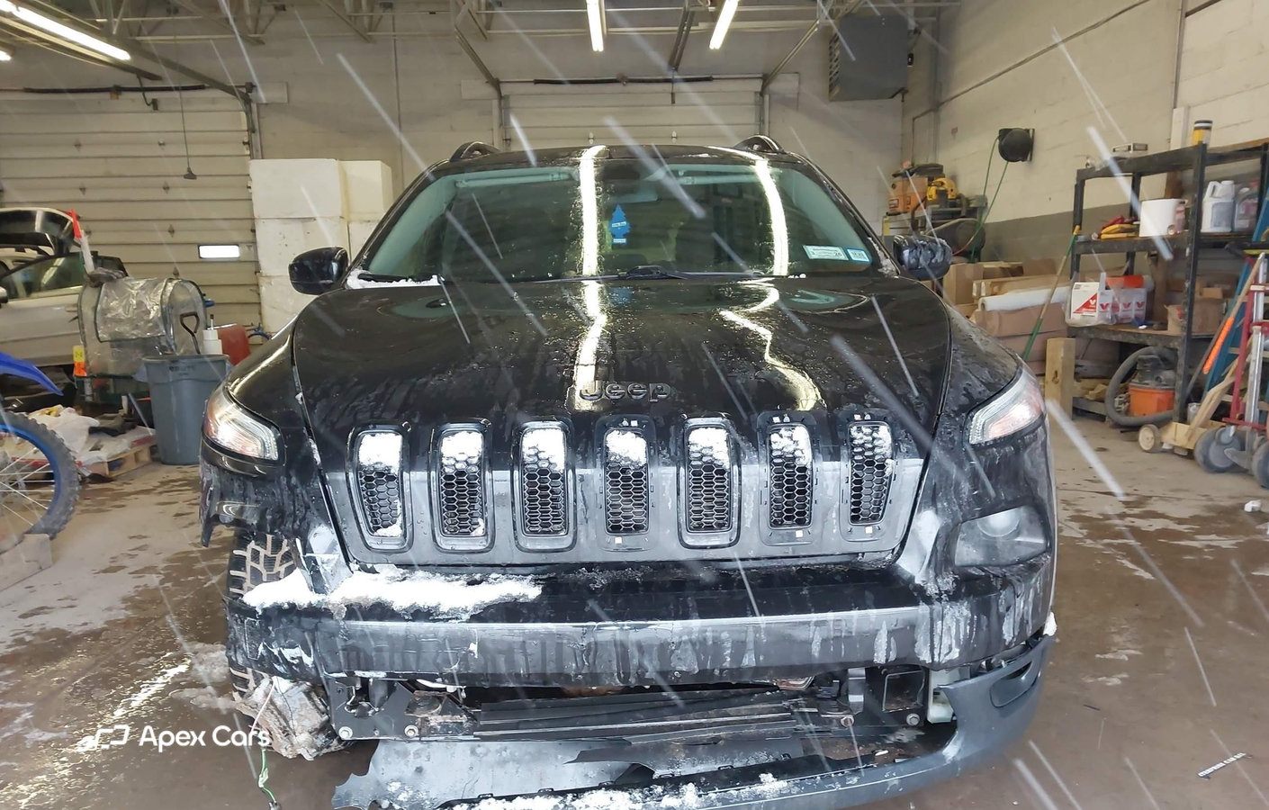 Jeep Cherokee 2016