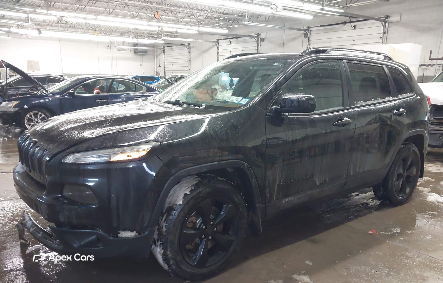 Jeep Cherokee 2016