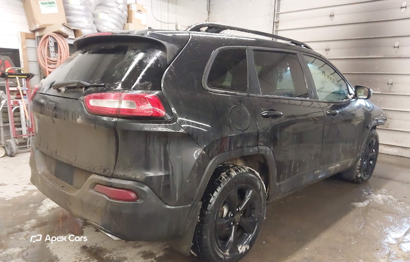 Jeep Cherokee 2016
