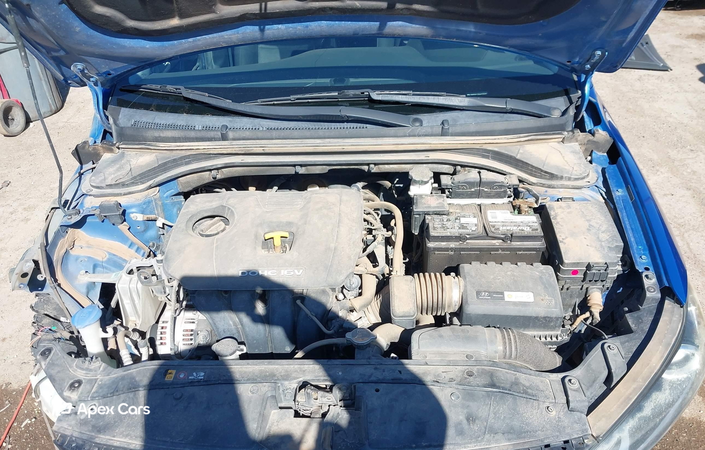 Hyundai Elantra 2017