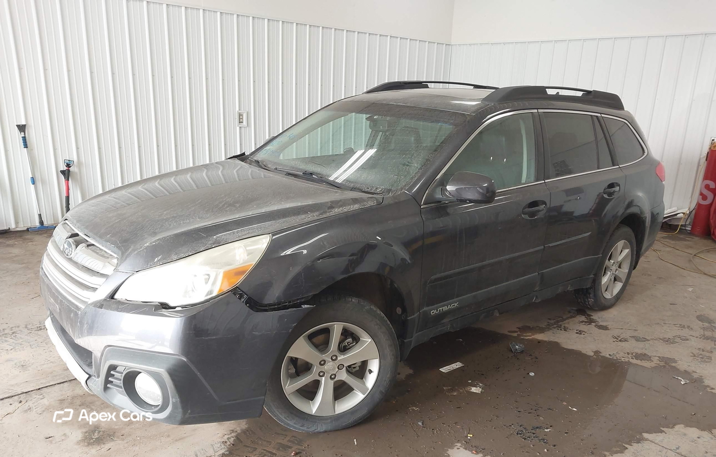 Subaru Outback 2013