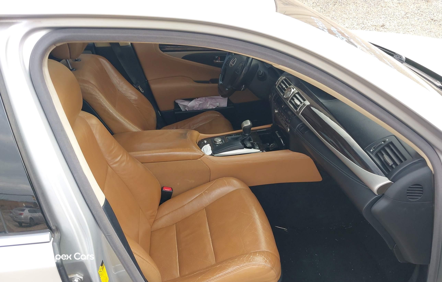 Lexus LS 2013