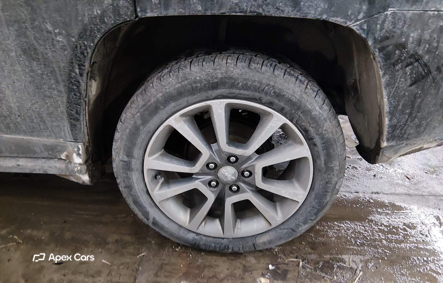 Jeep Compass 2017