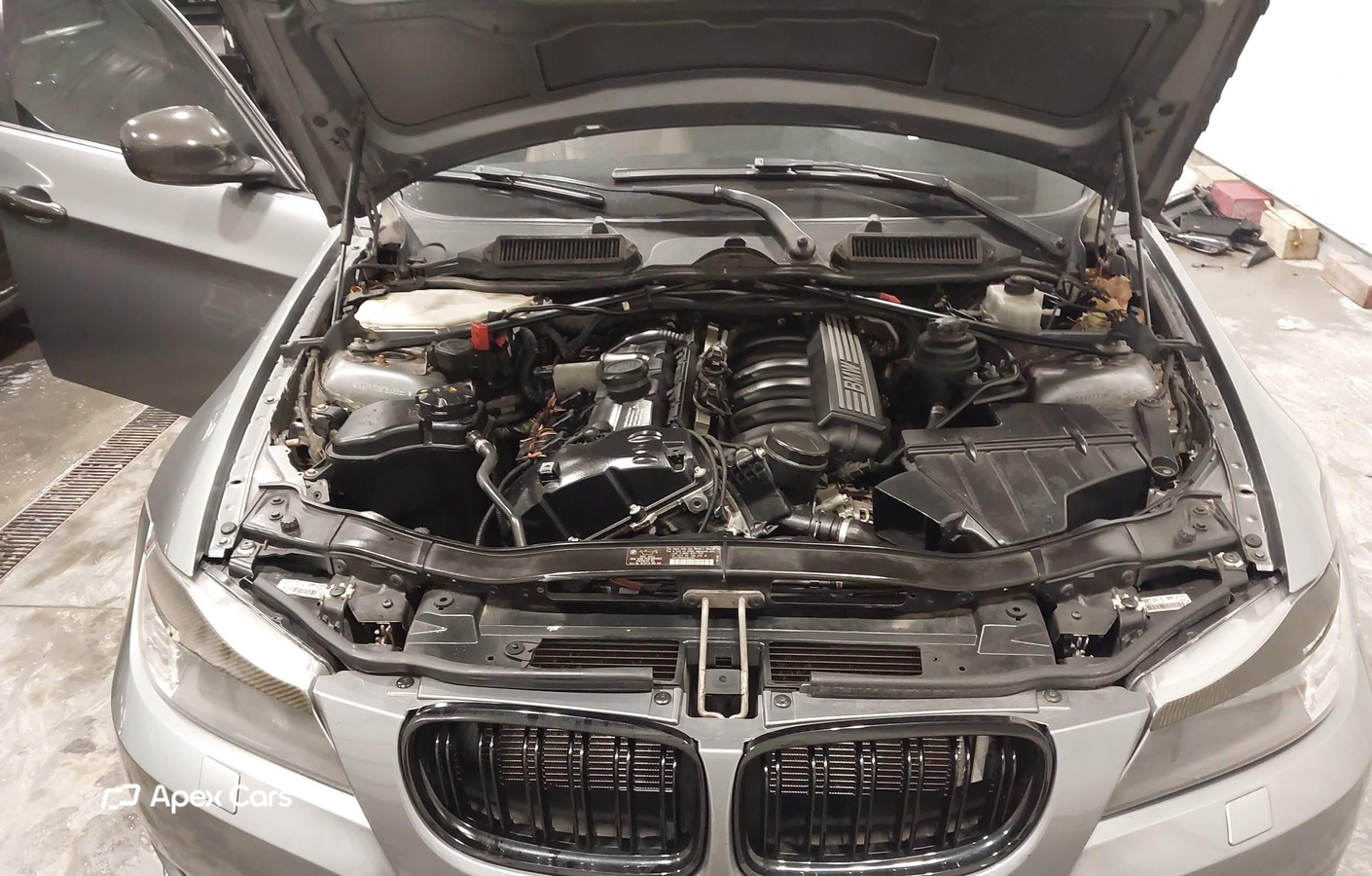 BMW Series 3 2011