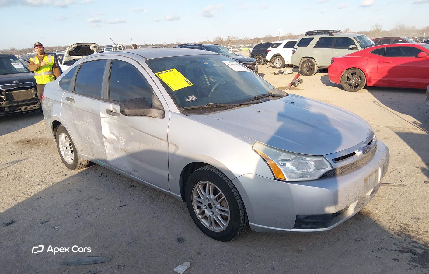 Ford Focus 2010