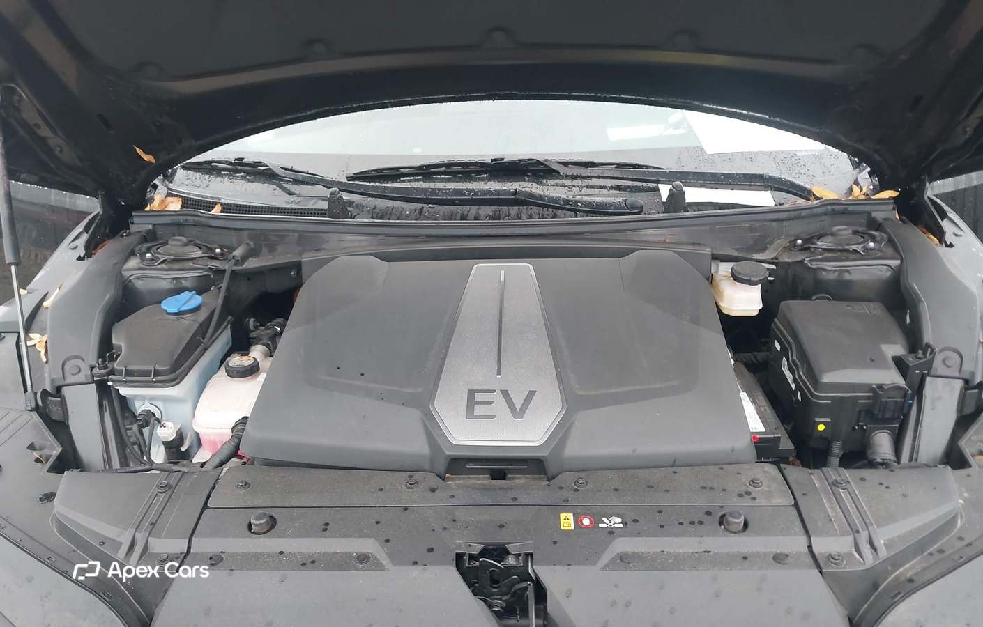 Kia EV6 2023