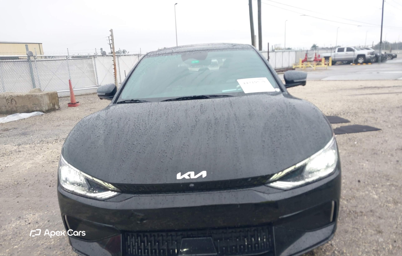 Kia EV6 2023