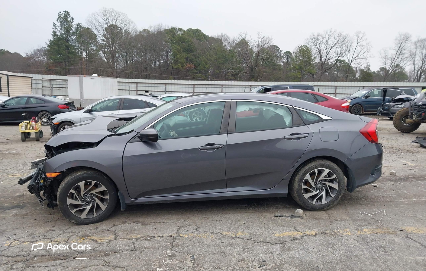 Honda Civic 2016