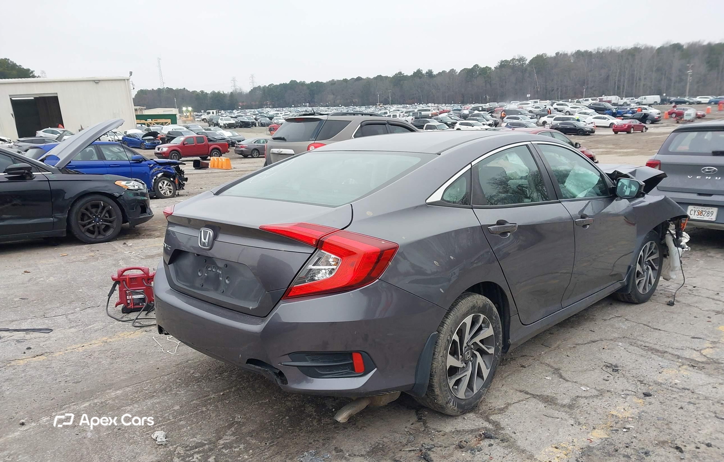 Honda Civic 2016