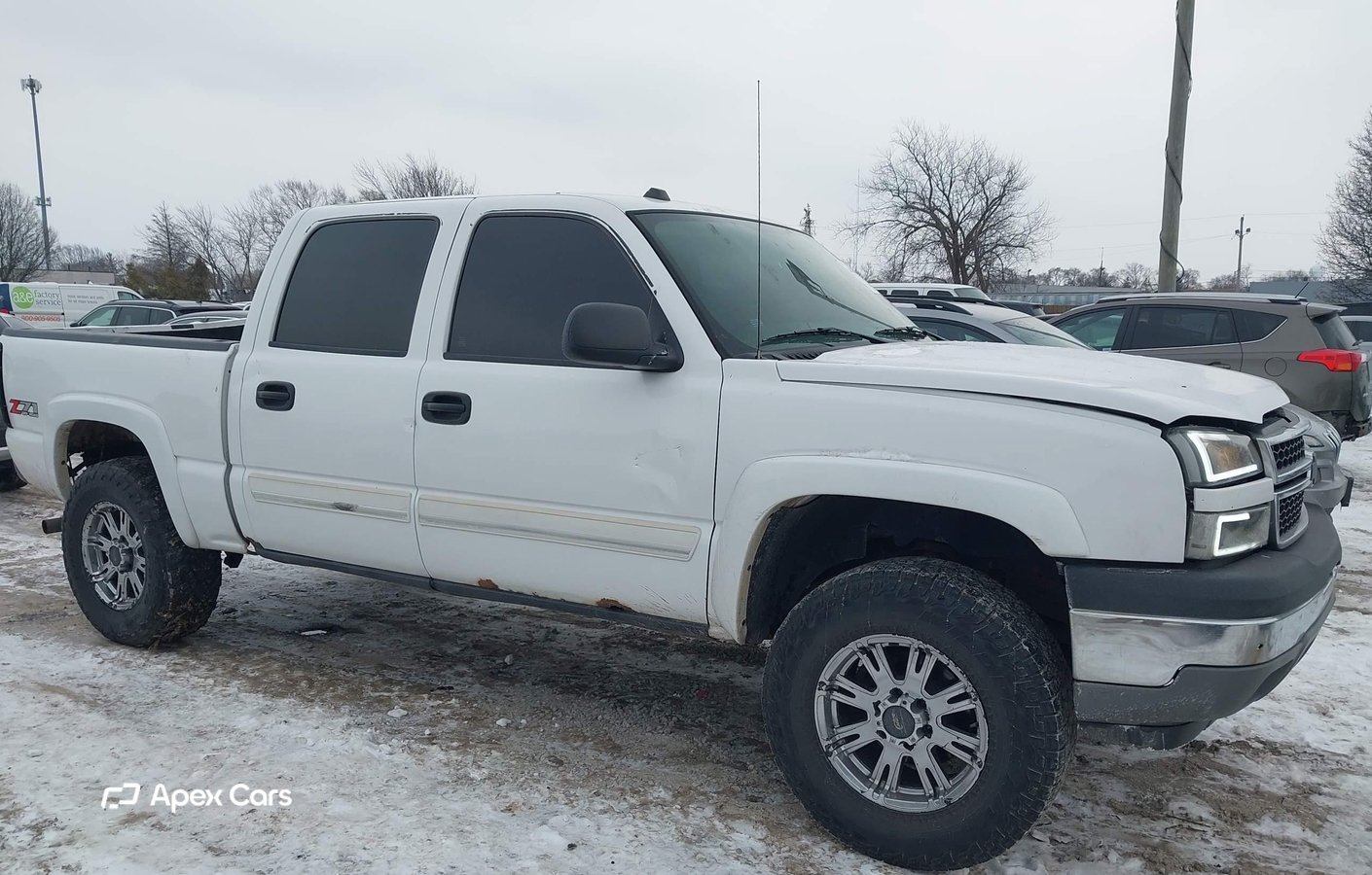 Chevrolet Silverado 2005