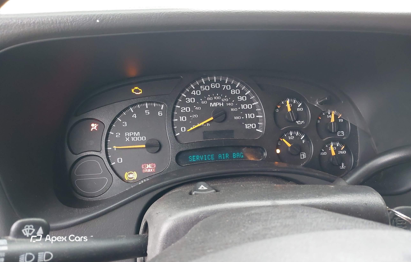 Chevrolet Silverado 2005