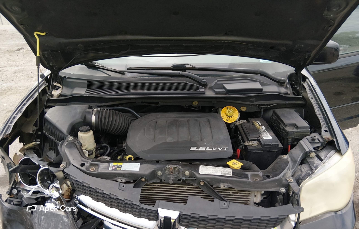 Dodge Caravan 2013