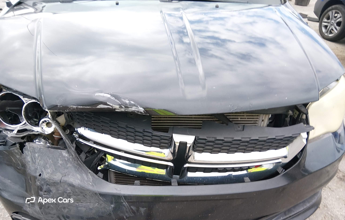 Dodge Caravan 2013