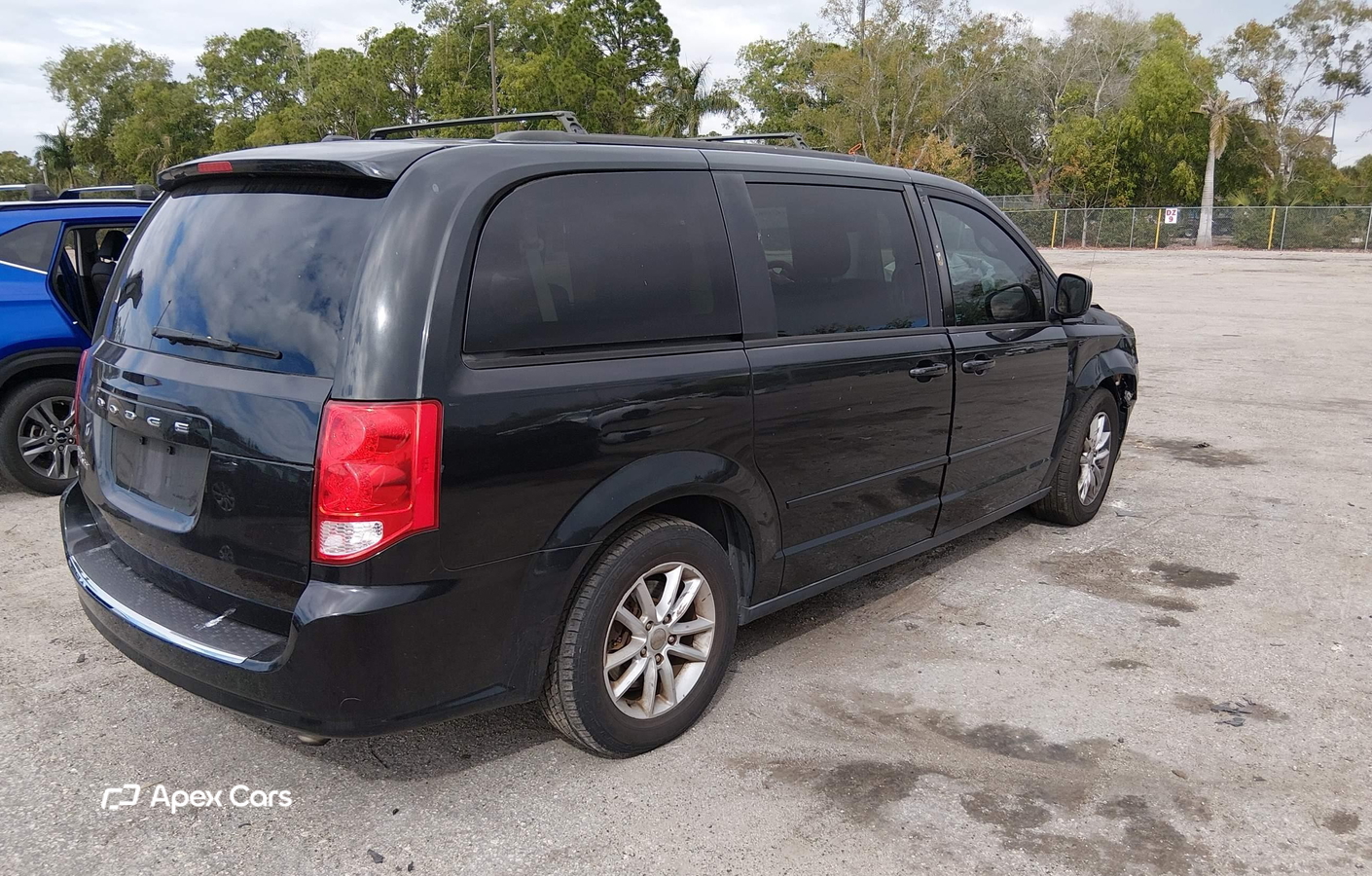Dodge Caravan 2013