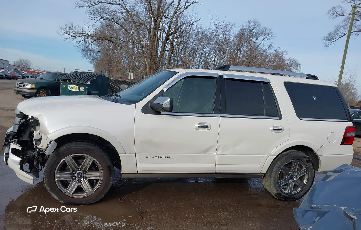 Ford Expedition 2016