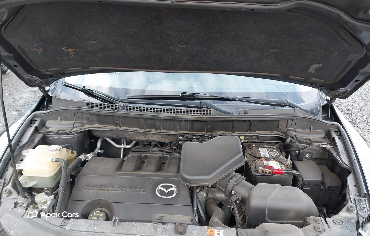 Mazda CX-9 2015
