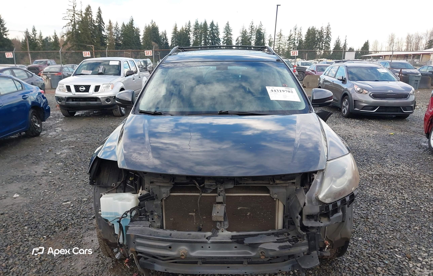 Mazda CX-9 2015