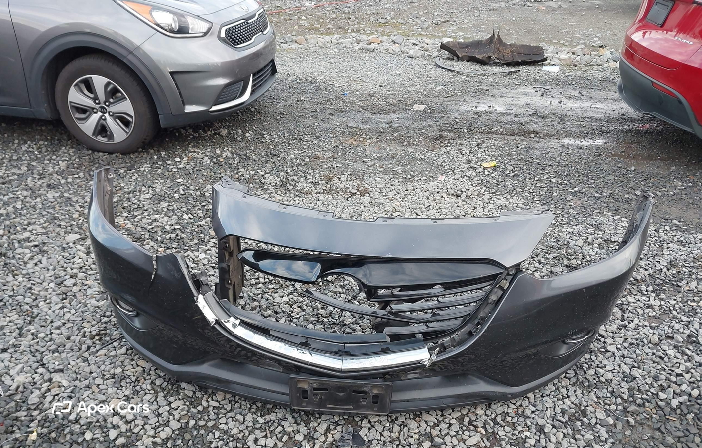 Mazda CX-9 2015