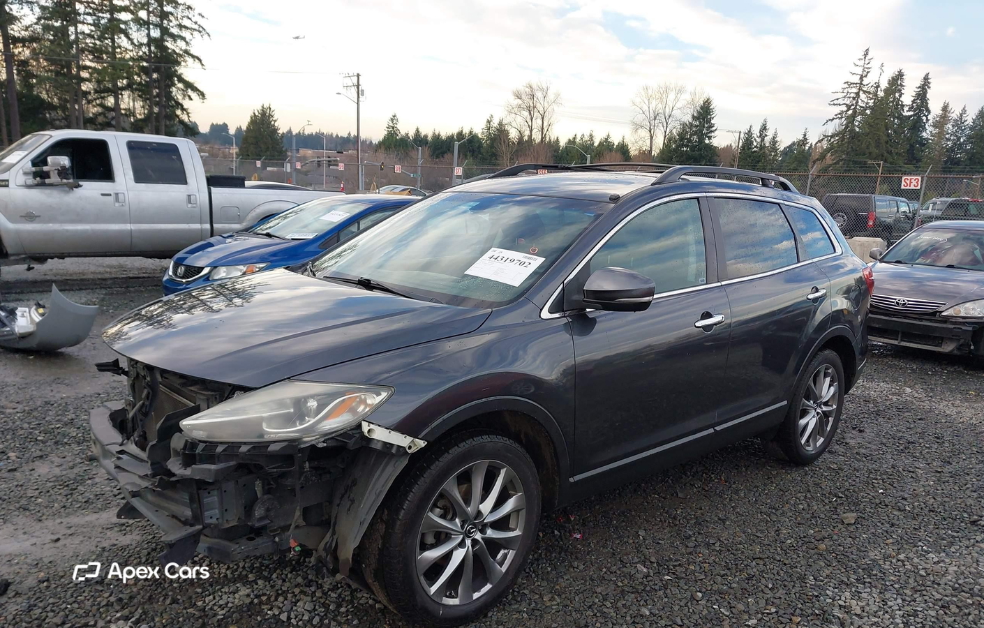 Mazda CX-9 2015