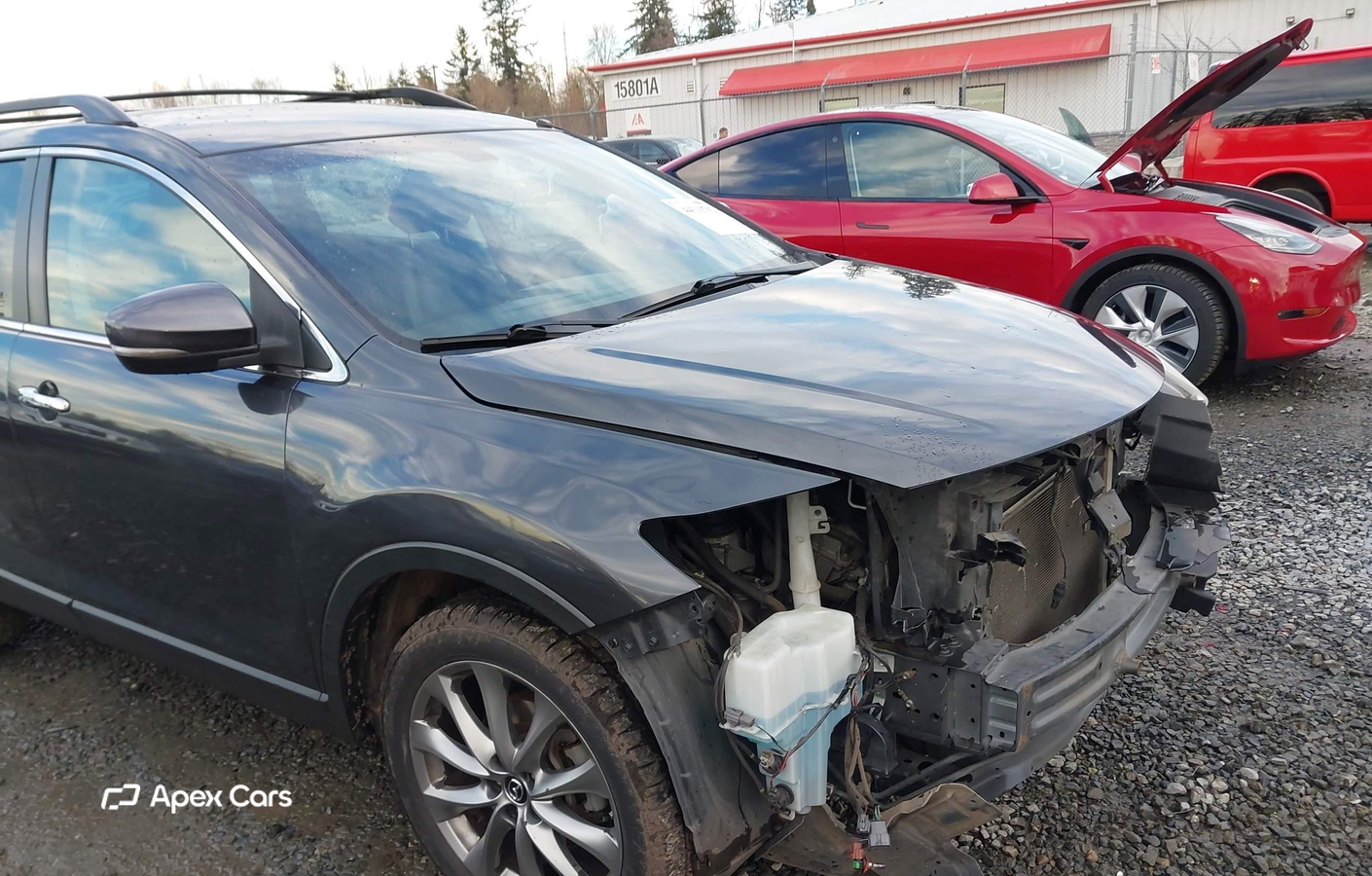 Mazda CX-9 2015