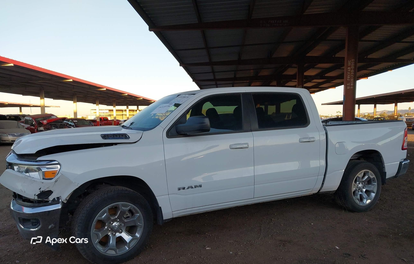 RAM 1500 2022