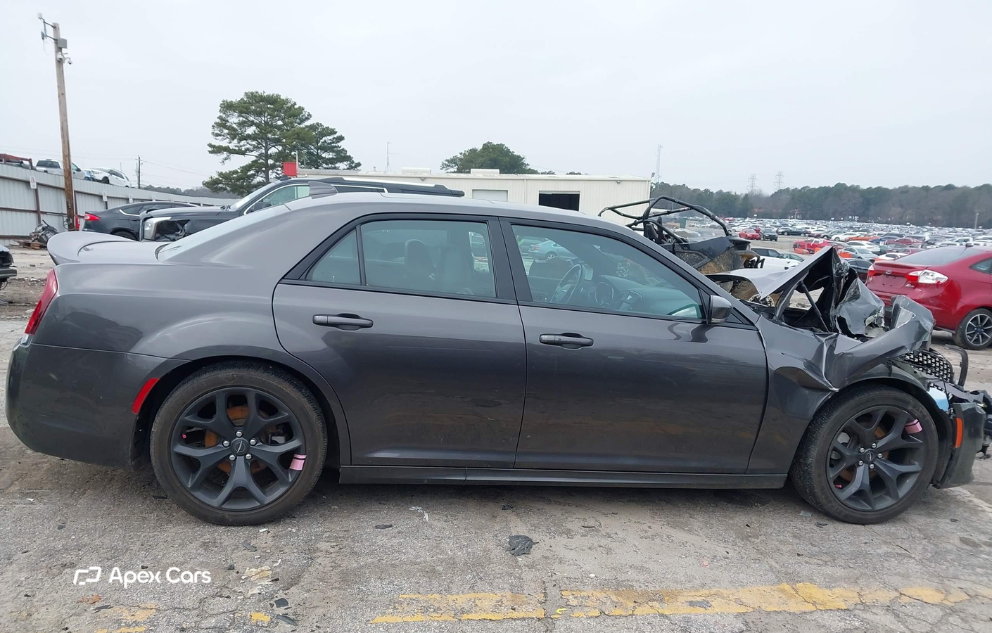 Chrysler 300 2021