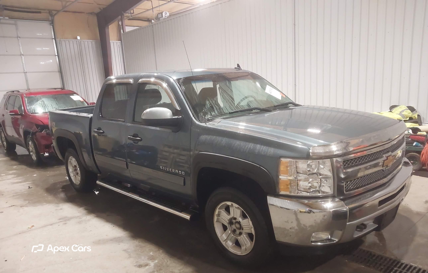 Chevrolet Silverado 2012