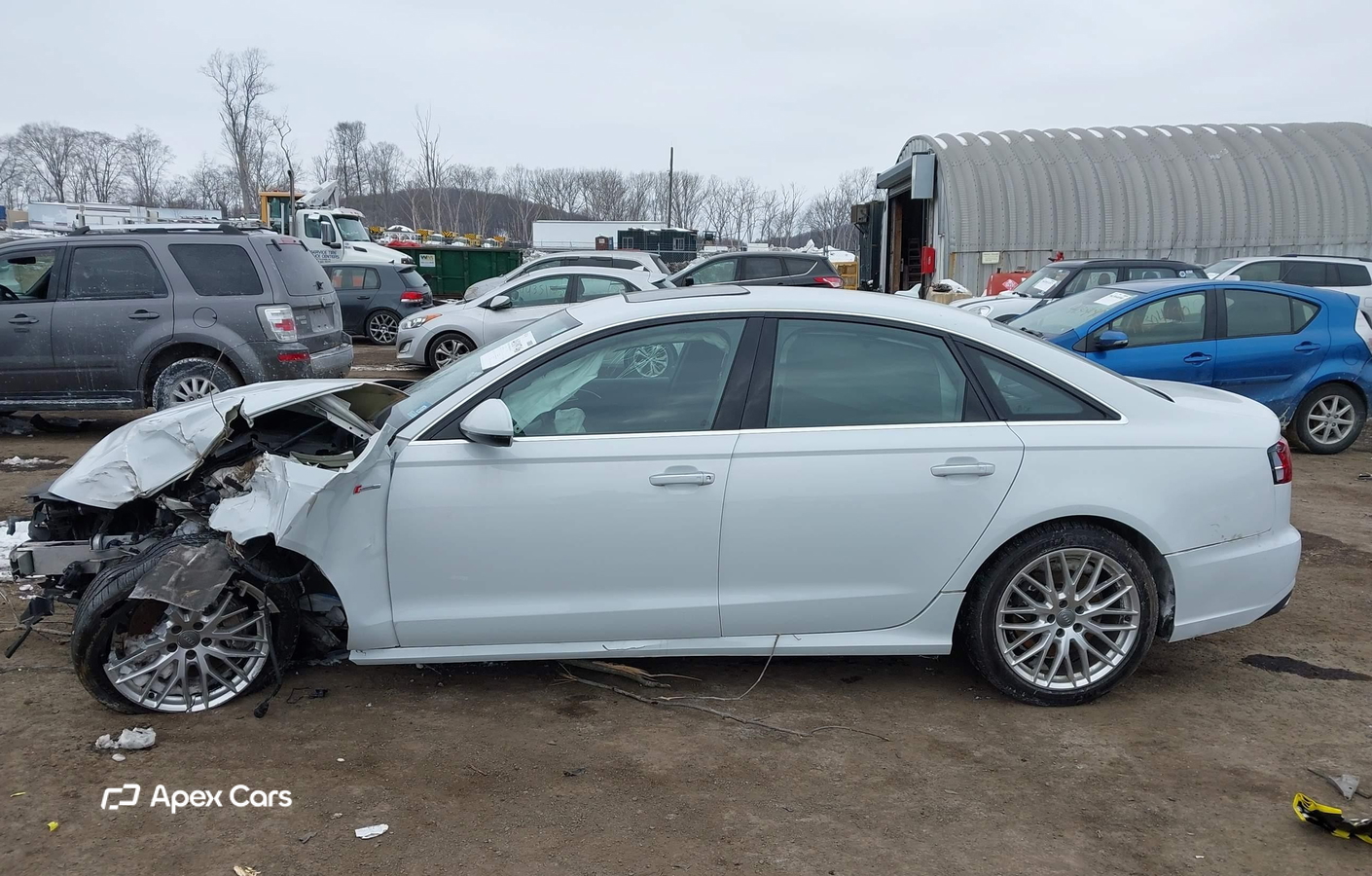 Audi A6 2016