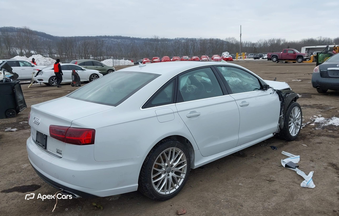 Audi A6 2016