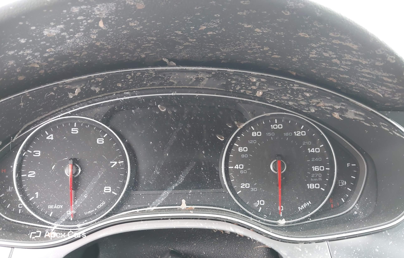 Audi A6 2016