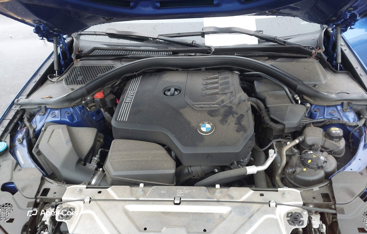 BMW Series 3 2019