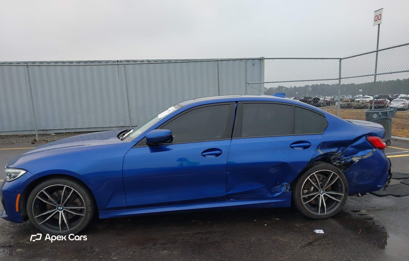 BMW Series 3 2019