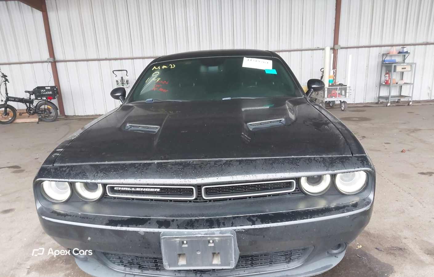 Dodge Challenger 2018