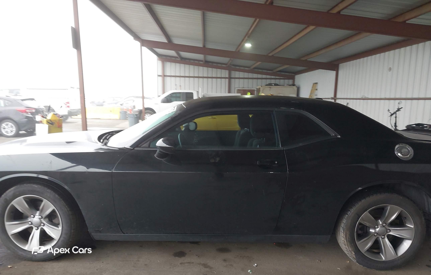 Dodge Challenger 2018
