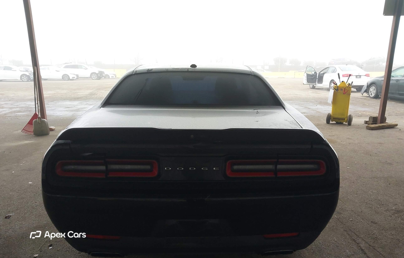 Dodge Challenger 2018