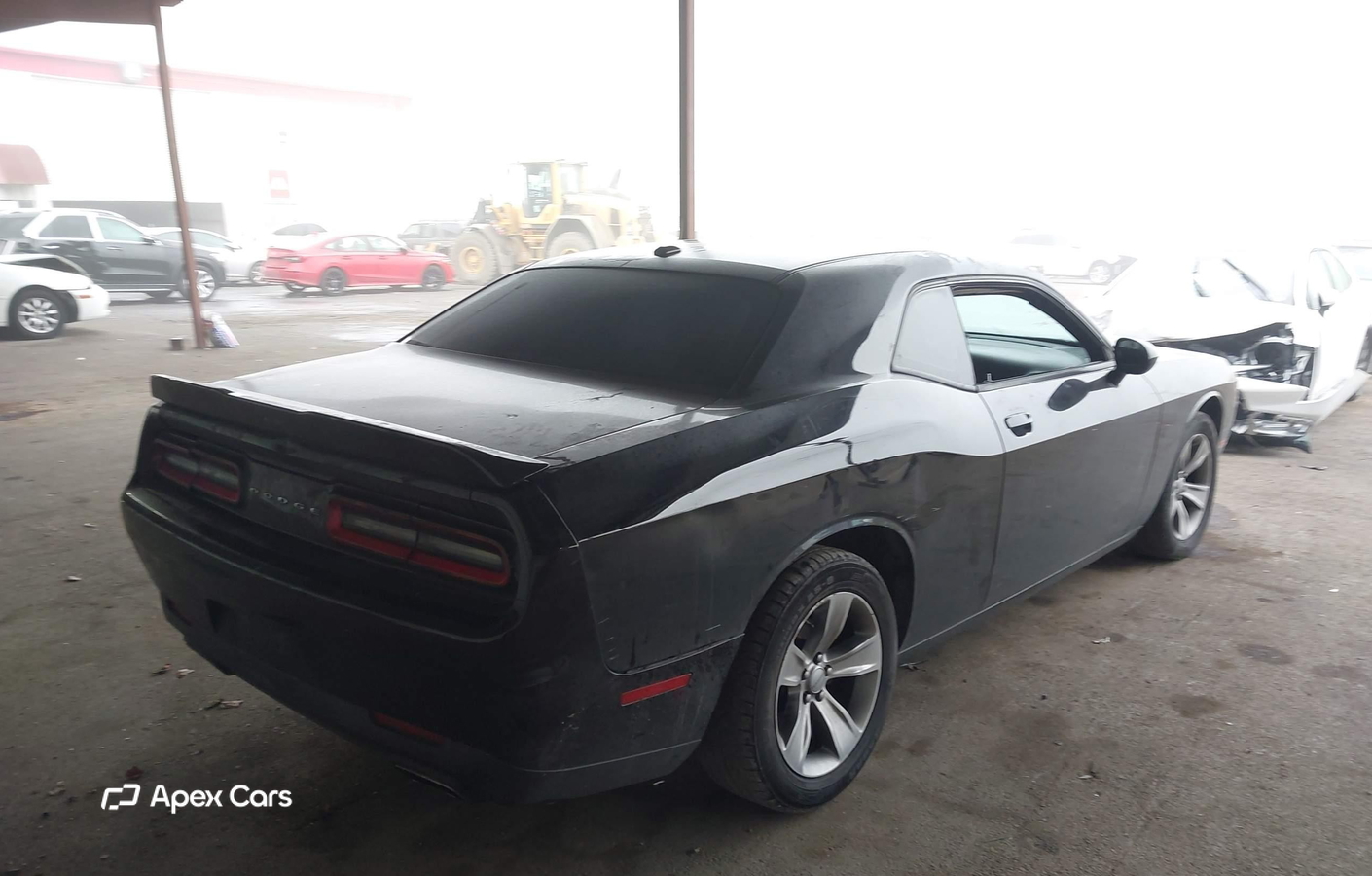 Dodge Challenger 2018