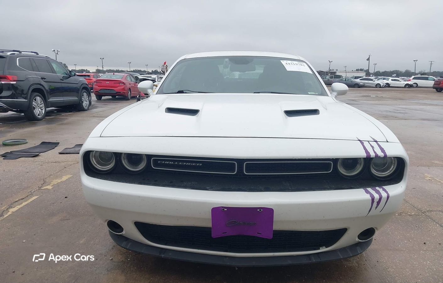 Dodge Challenger 2016