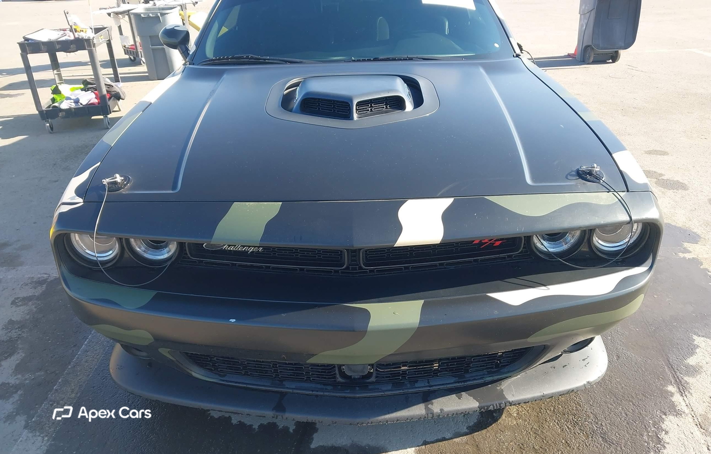 Dodge Challenger 2019