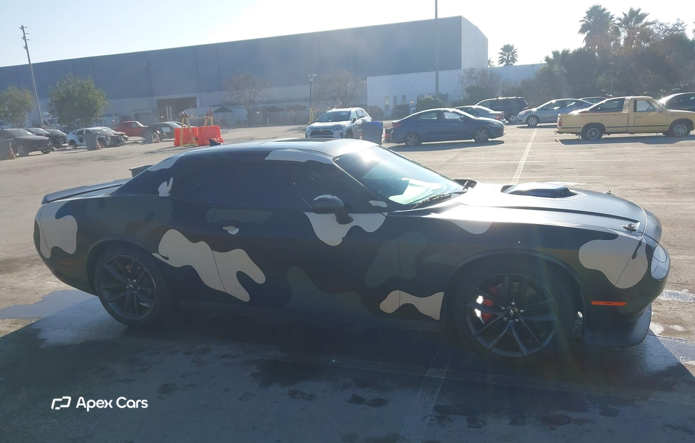 Dodge Challenger 2019